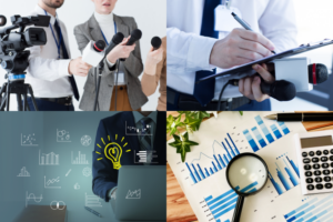 あなたの会社は、取材される会社か？ 無料で診断します。 御社が取材される可能性を無料分析します。