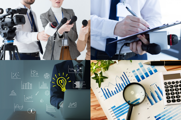 あなたの会社は、取材される会社か？ 無料で診断します。 御社が取材される可能性を無料分析します。